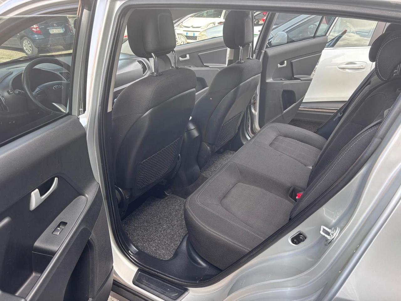 Kia Sportage 1.7 CRDI VGT 2WD Class