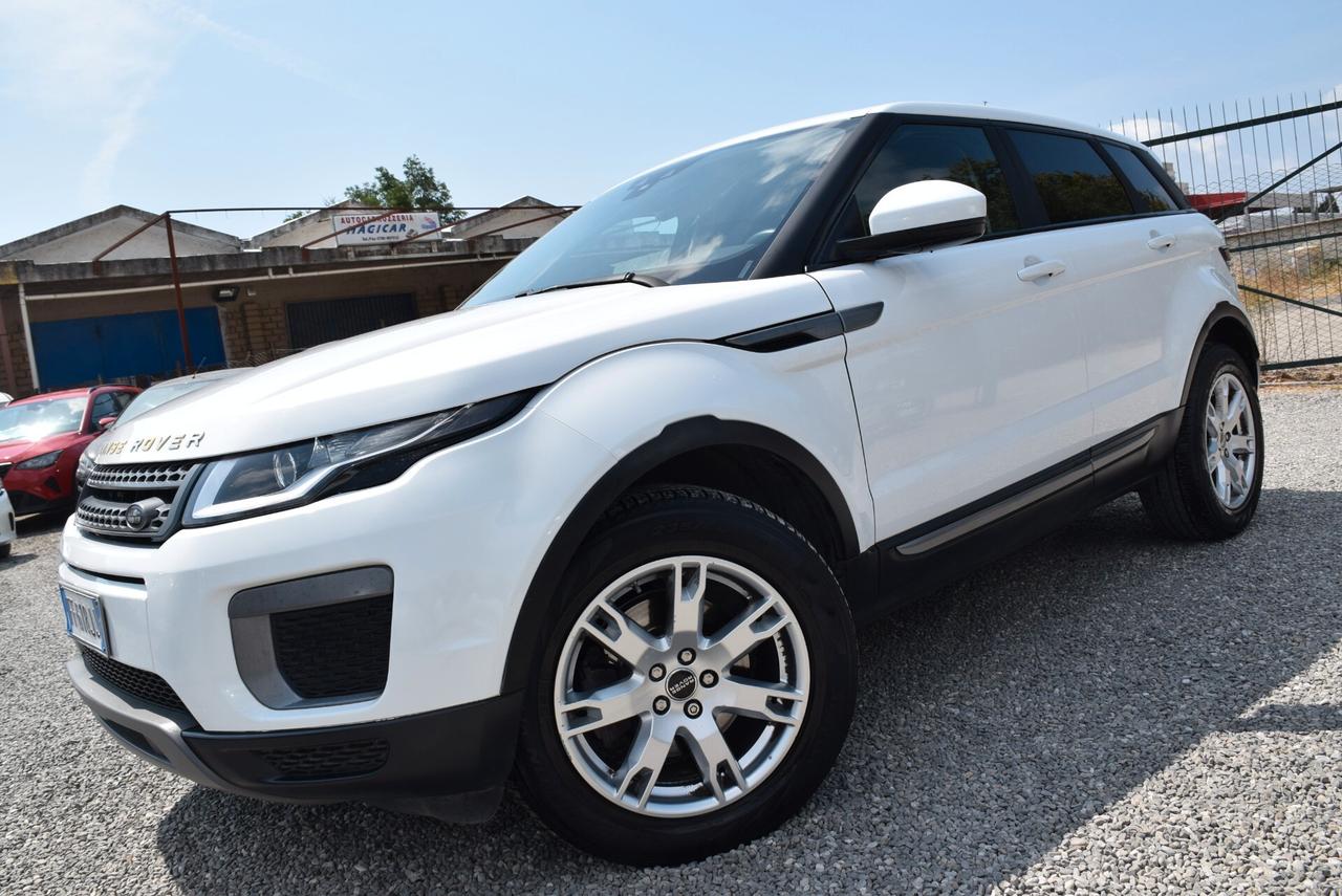 Land Rover Range Evoque 4X4 2.0 TD4 150CV 6M Dynamic