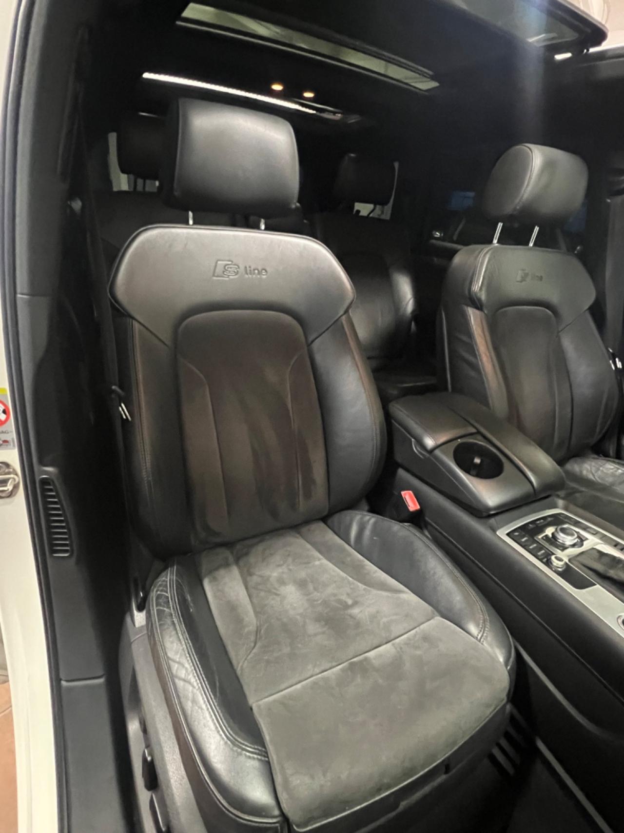Audi Q7 3.0 V6 TDI 240 CV quattro tiptronic Advanced Plus