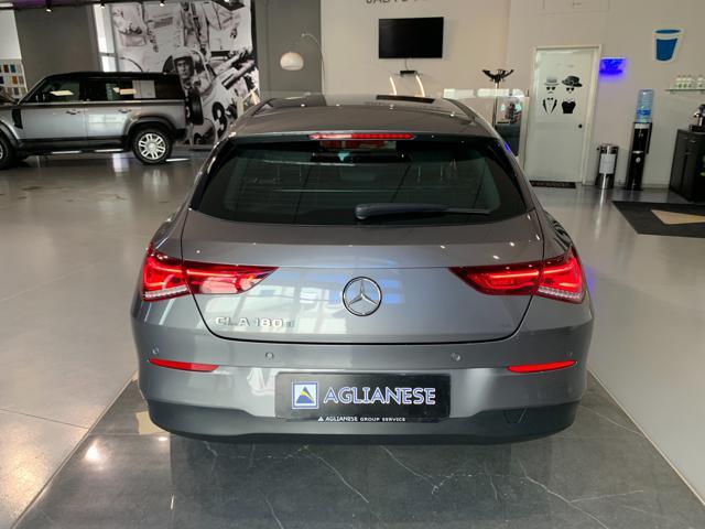 MERCEDES-BENZ CLA 180 d Automatic Shooting Brake Executive