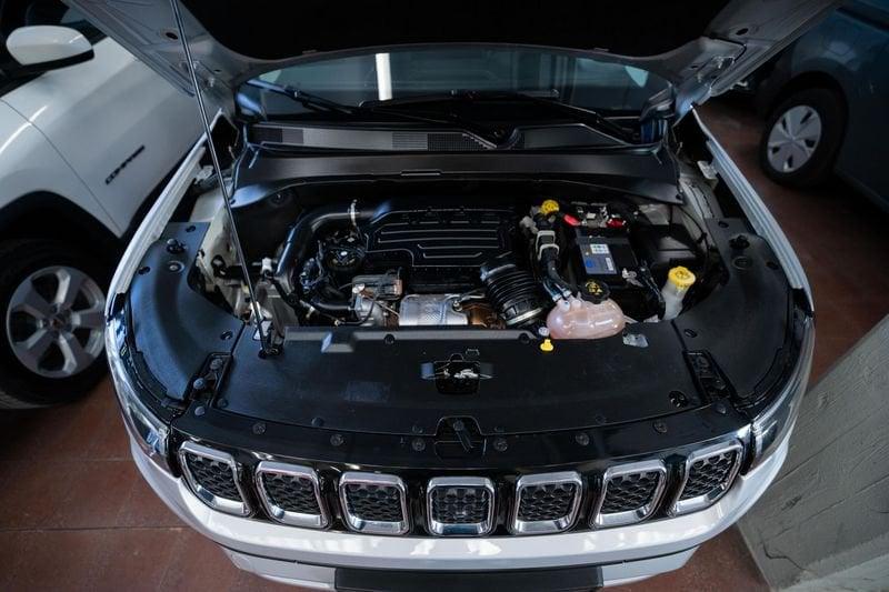 Jeep Compass 1.3 turbo t4 Limited 2wd 150cv ddct my20