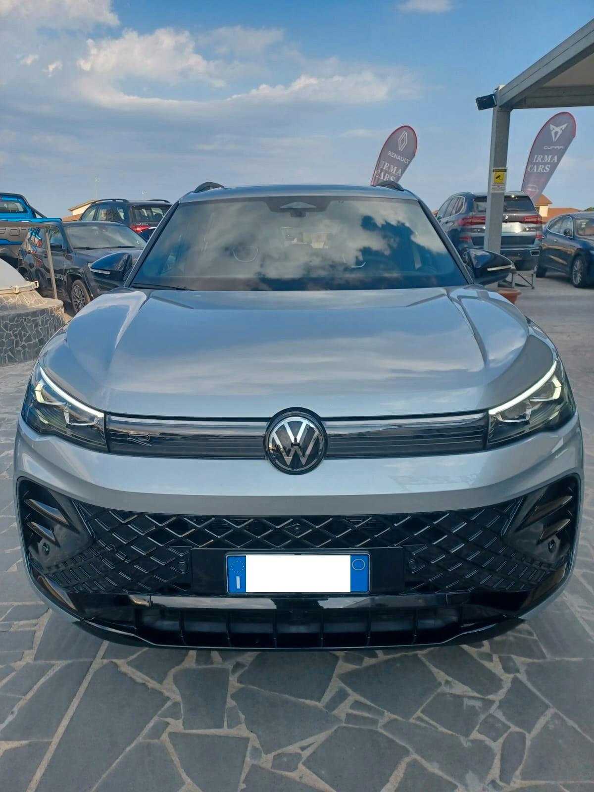 Volkswagen Tiguan 2.0 TDI 150 CV DSG R-Line