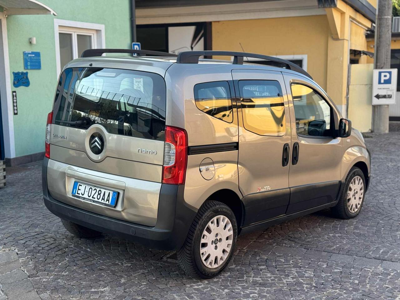 Citroen Nemo 1.3 HDi 75CV FAP S&S XTR Theatre