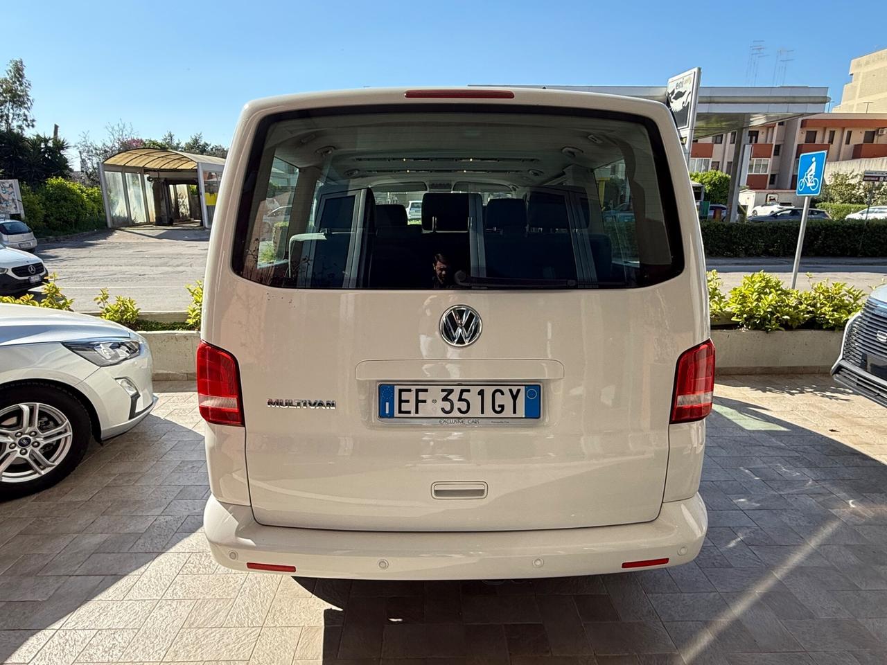 Volkswagen Multivan 2.0 TDI 180CV Highline 7 POSTI