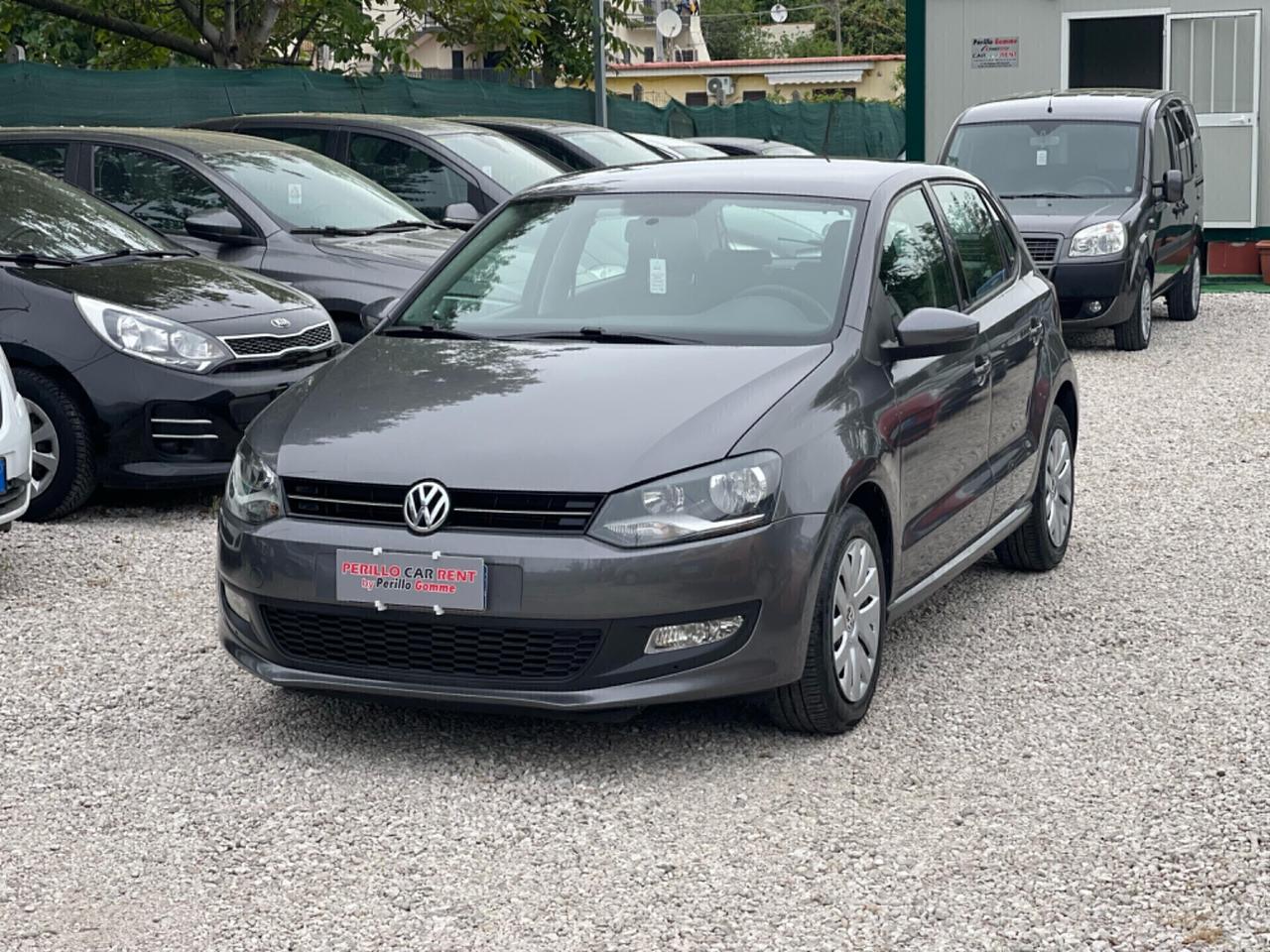 Volkswagen Polo 1.2 TDI DPF 5 p. Comfortline
