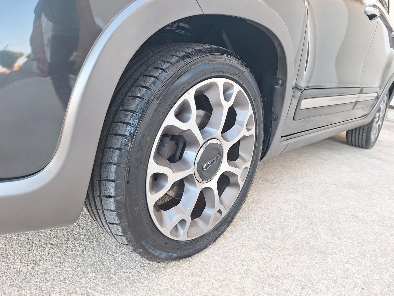 Fiat 500L 1.6 MJT 105 CV Trekking PERFETTA