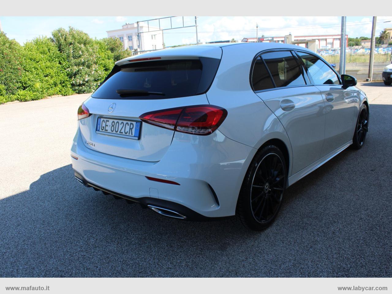 MERCEDES-BENZ A 200 d Automatic Premium AMG