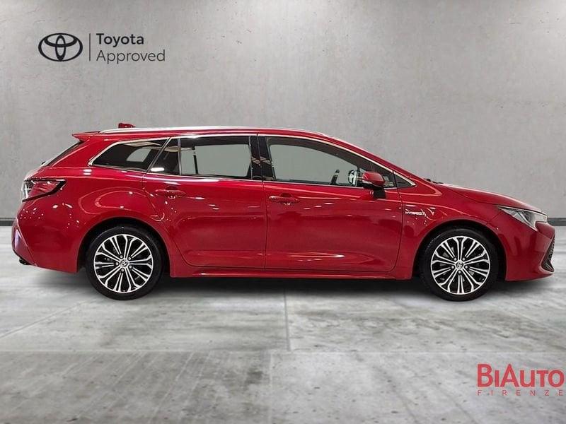 Toyota Corolla Corolla Touring Sports 1.8h Style cvt