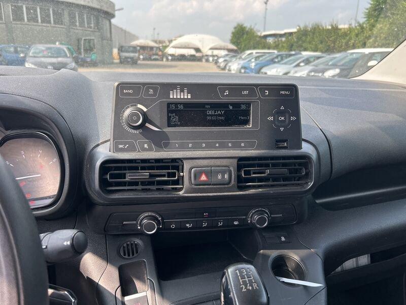 Toyota Proace City 1.5D 100 CV S&S L1 D Comfort