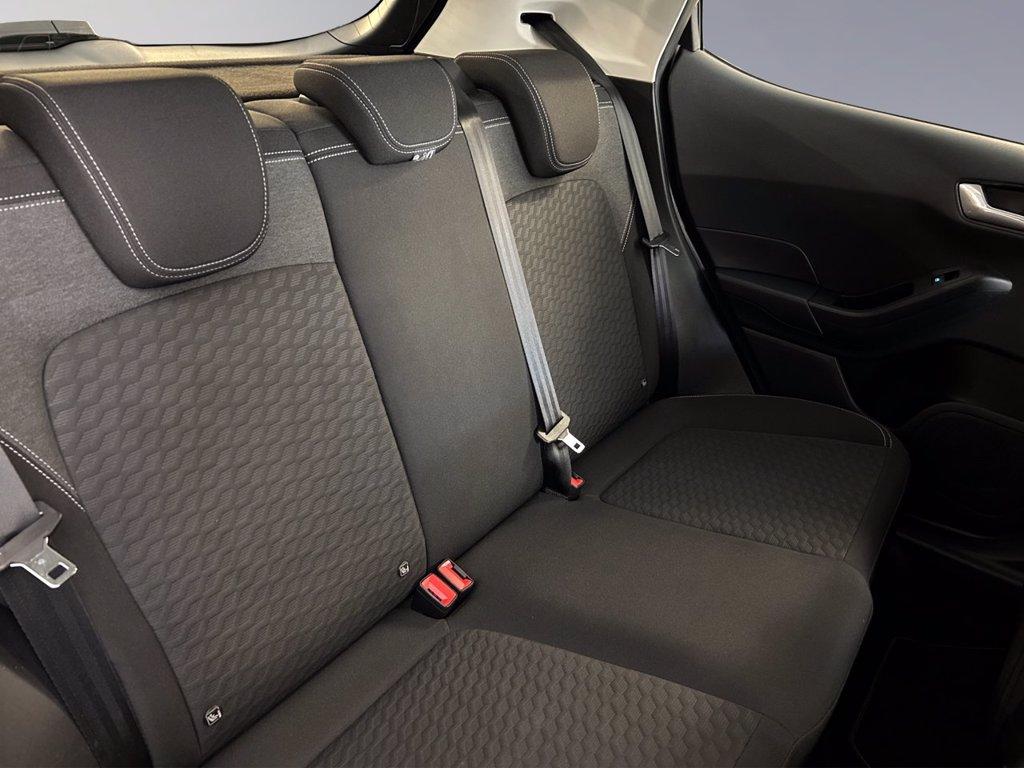 FORD Fiesta m-hybrid Titanium Automatica del 2022