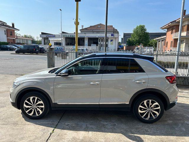 VOLKSWAGEN T-Roc 1.5 TSI ACT Style UNICO PROPRIETARIO