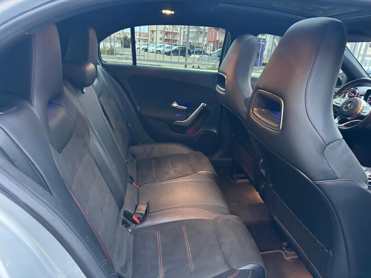 Mercedes-benz A 220 d Automatic Premium, TETTO, FULL