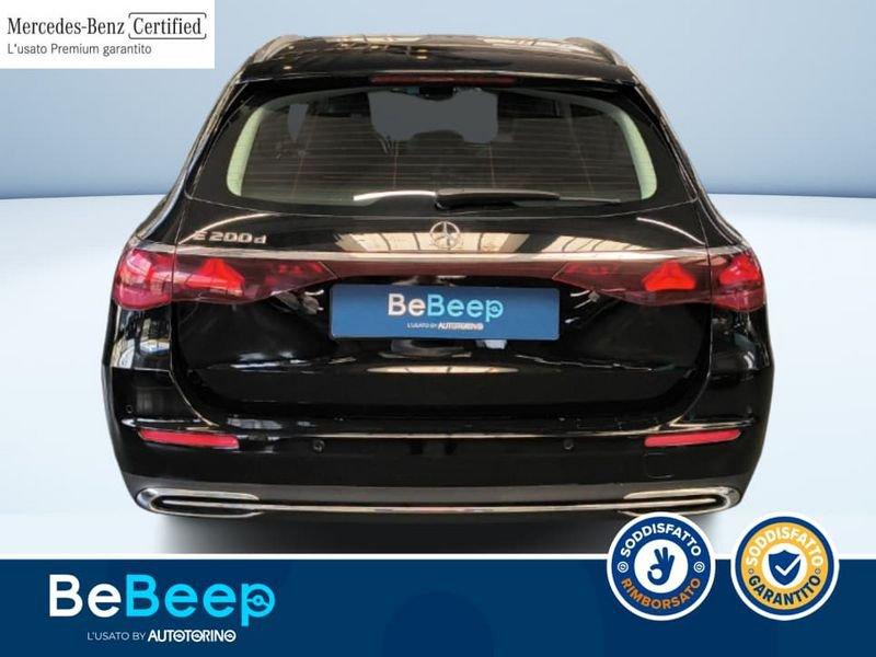 Mercedes-Benz Classe E E SW 200 D ADVANCED AUTO
