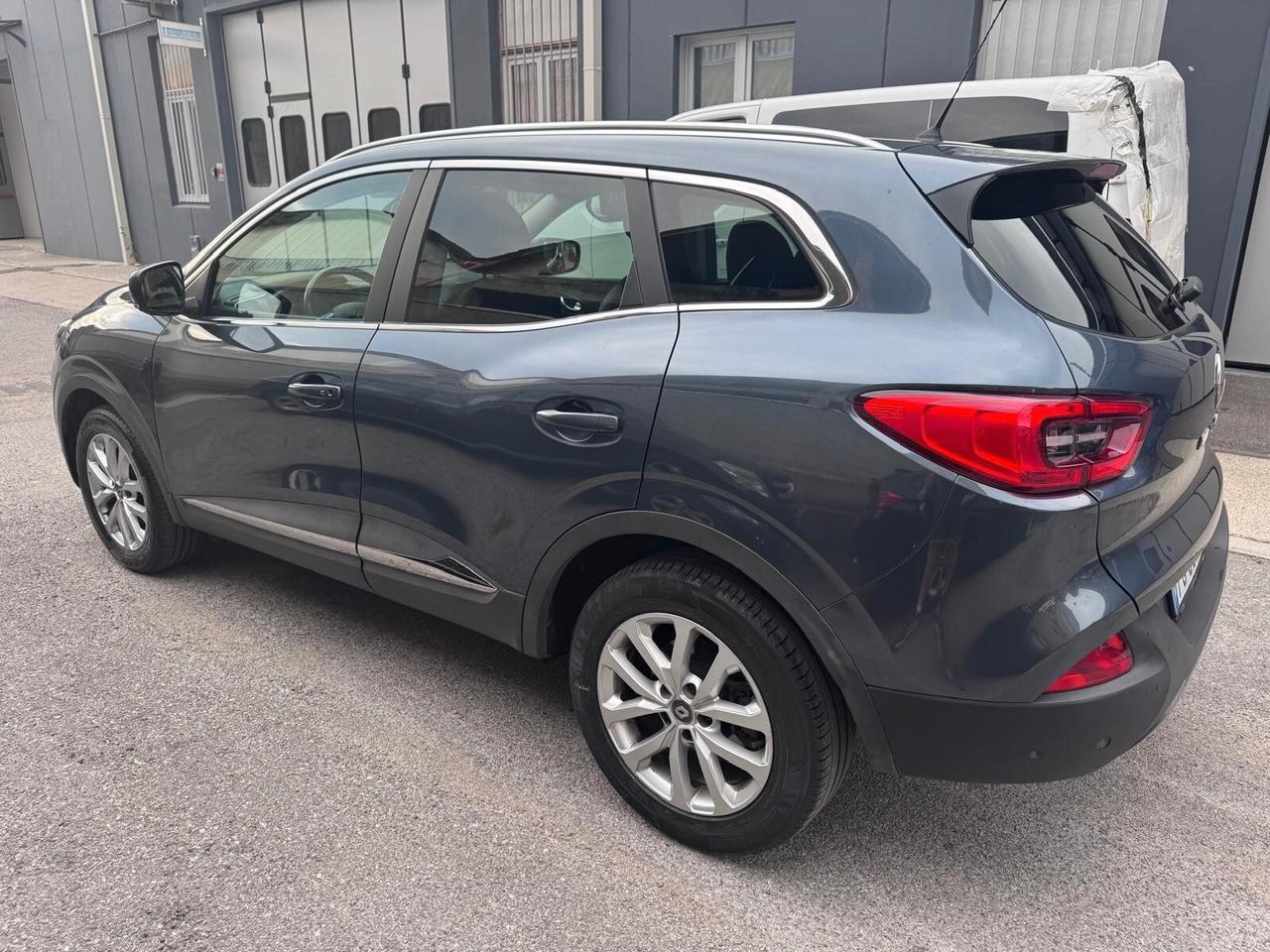 Renault Kadjar dCi 8V 110CV EDC Energy Bose*EURO6*FULL