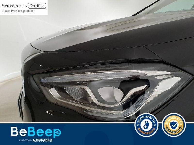 Mercedes-Benz GLA 200 D SPORT AUTO