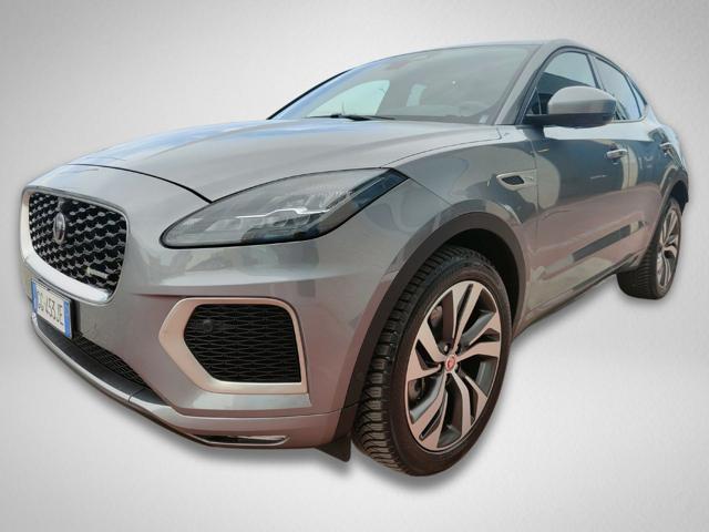 JAGUAR E-Pace 2.0D 163CV AWD aut. R-Dynamic HSE