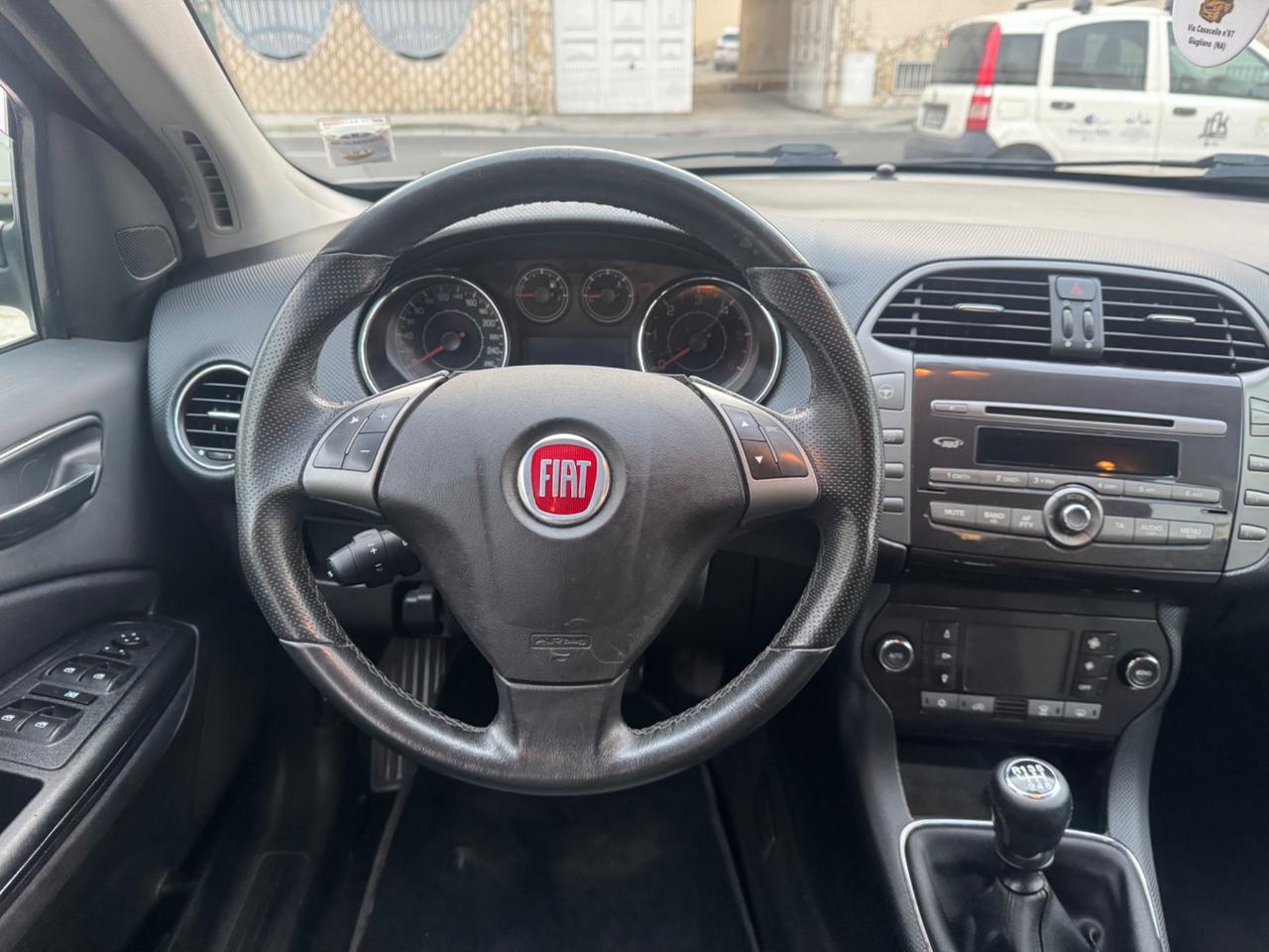 Fiat Bravo 1.6 DIESEL 120CV Dynamic 2011