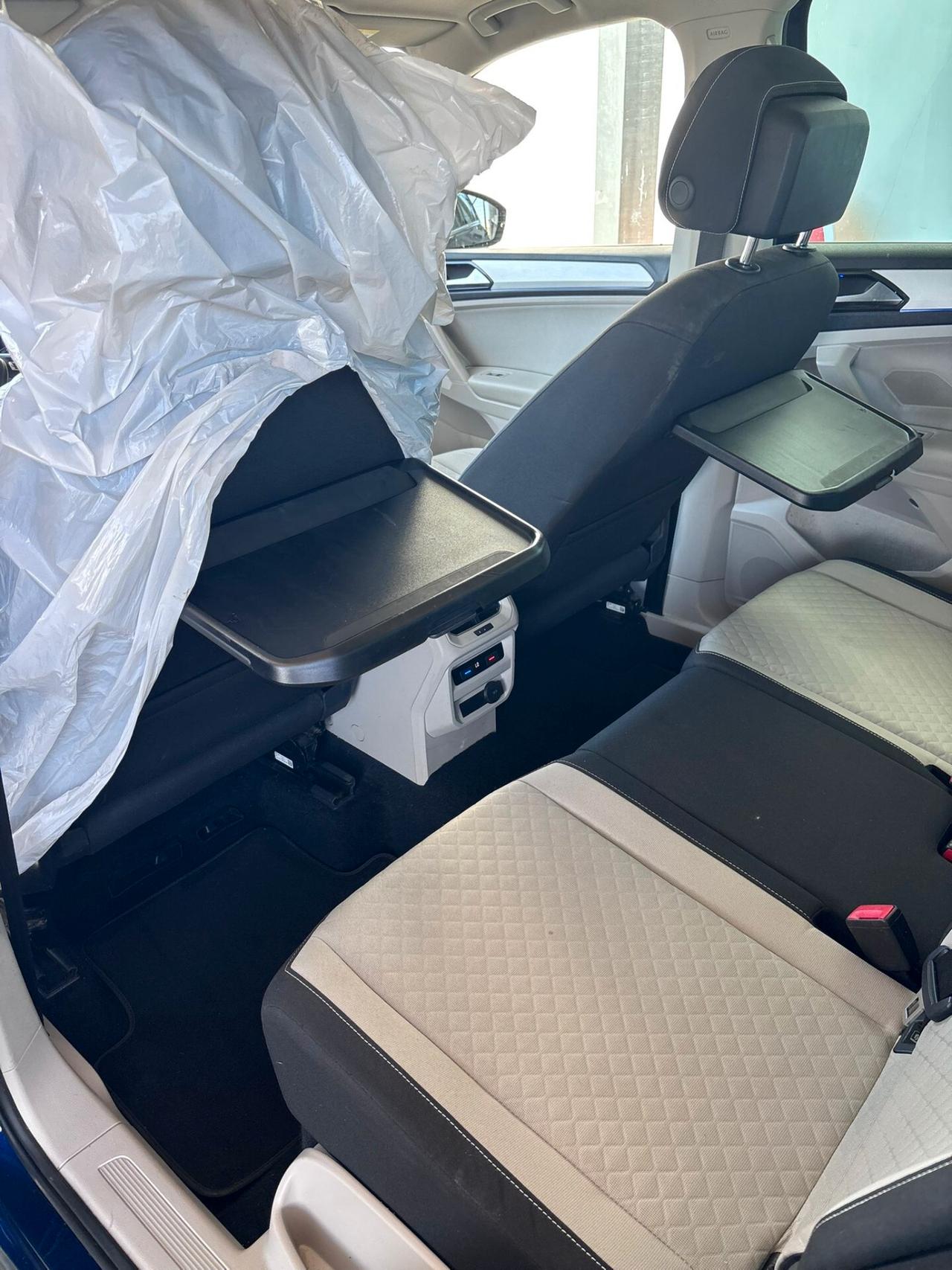Volkswagen Tiguan 2.0 TDI SCR Style BlueMotion Technology