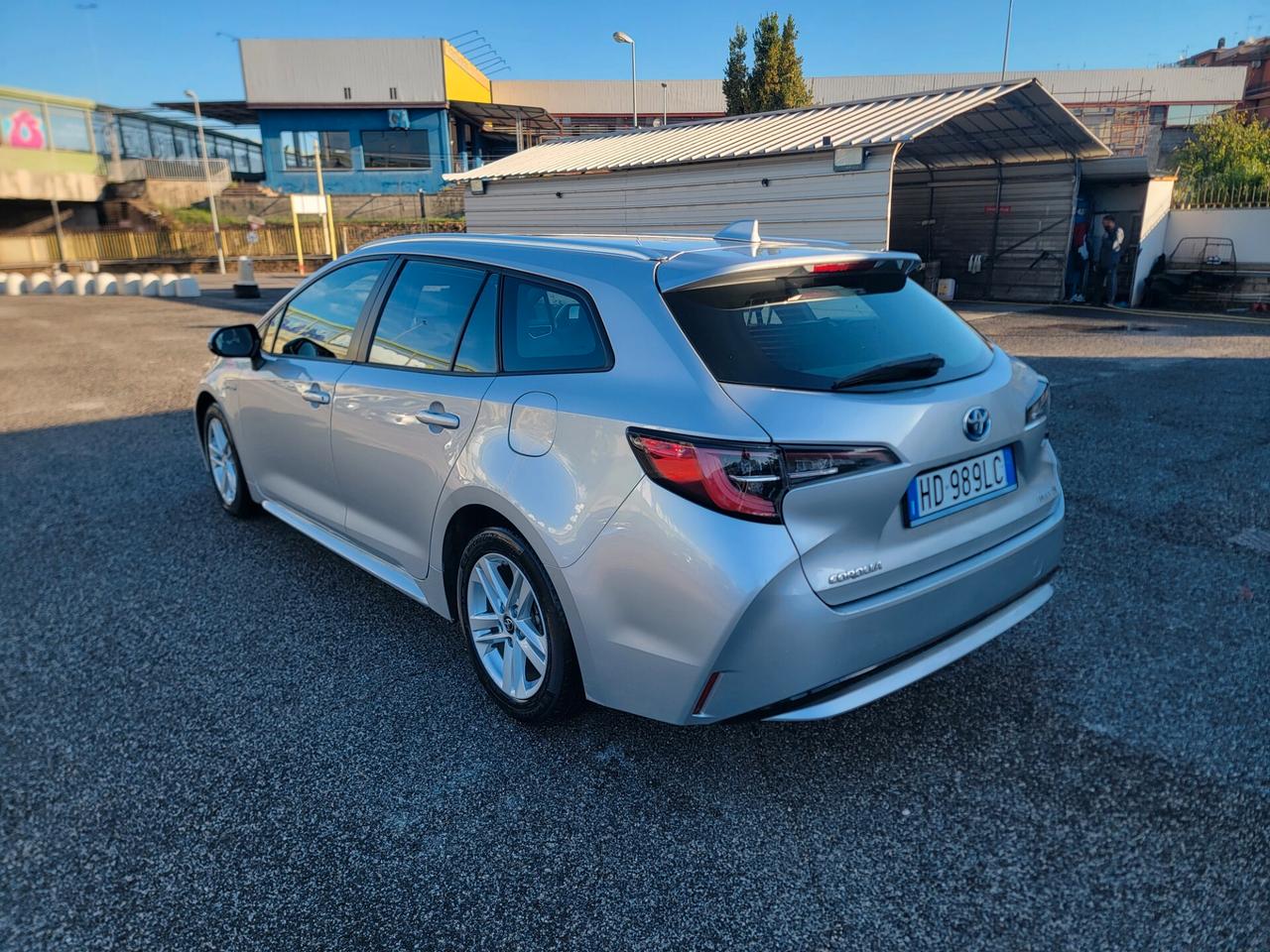 Toyota Corolla Touring Sports 1.8 Hybrid GARANZIA 12 MESI