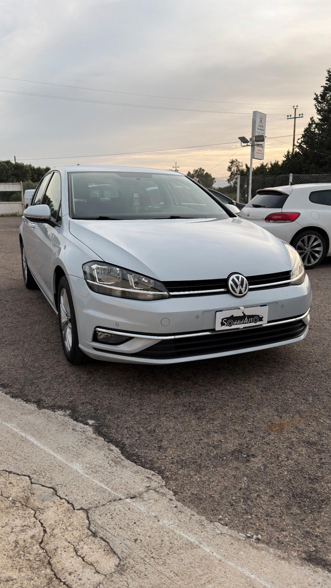 Volkswagen Golf 7.5 1.6 TDI