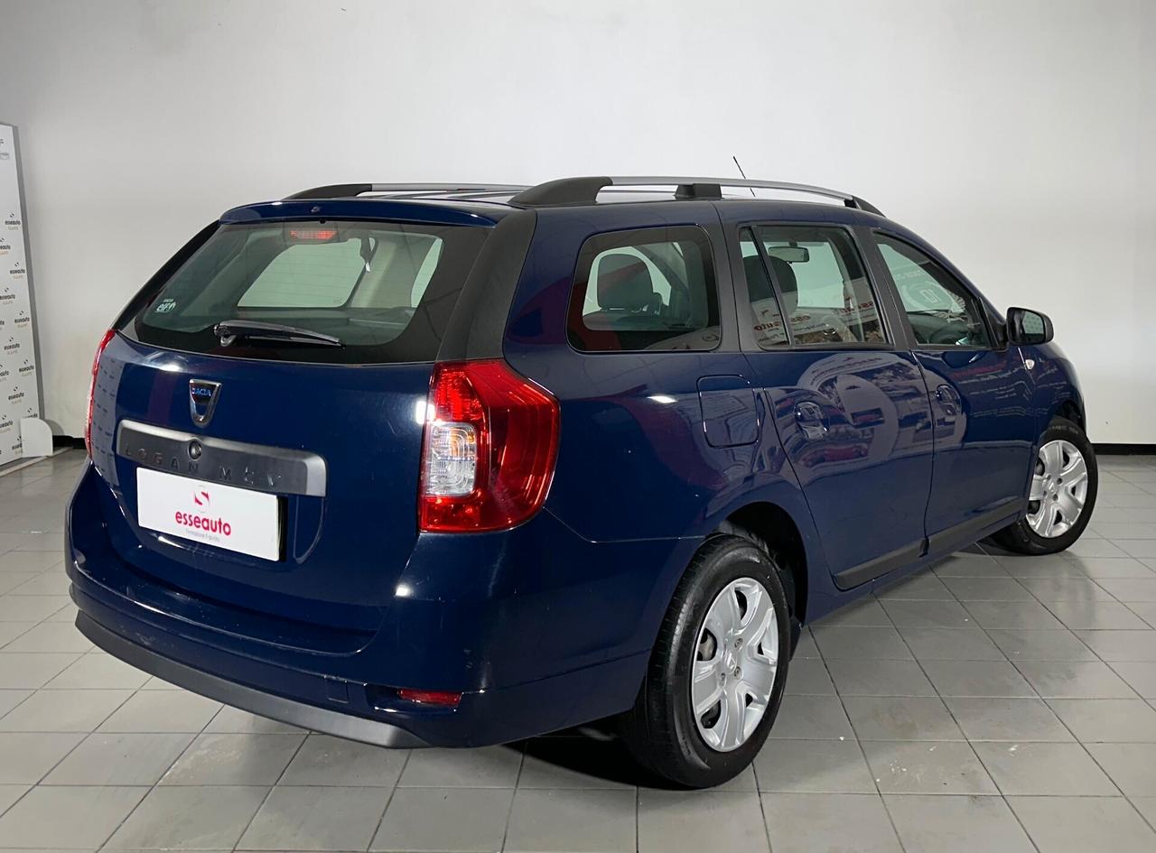 Dacia Logan MCV 1.5 Blue dCi 75CV S&S Comfort - SOLO 56339 KM!!