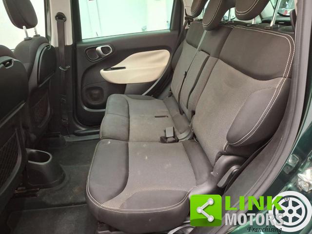 FIAT 500L 1.3 Multijet 95 CV Dualogic Trekking GARANZIA