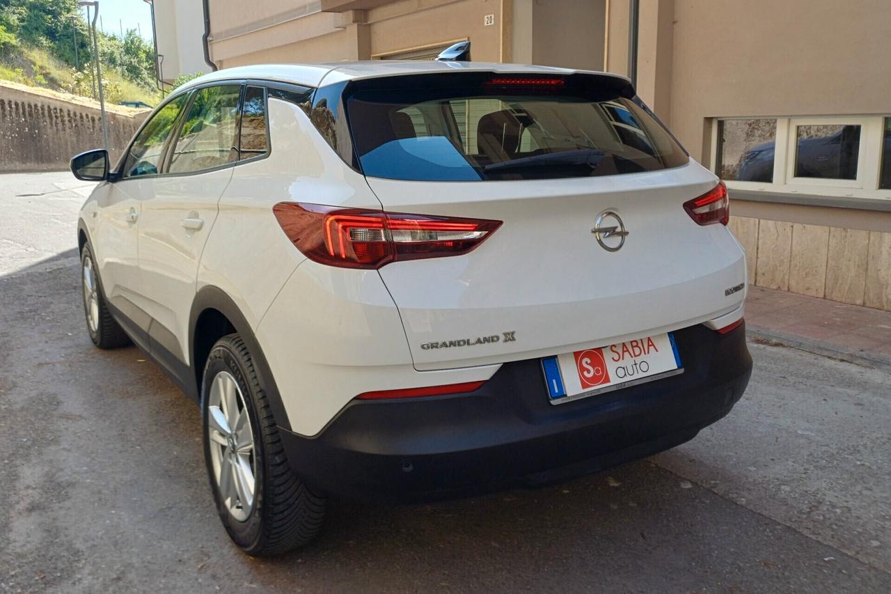 OPEL GRANDLAND X 1.5 DIESEL 130cv BUSINESS EDITION