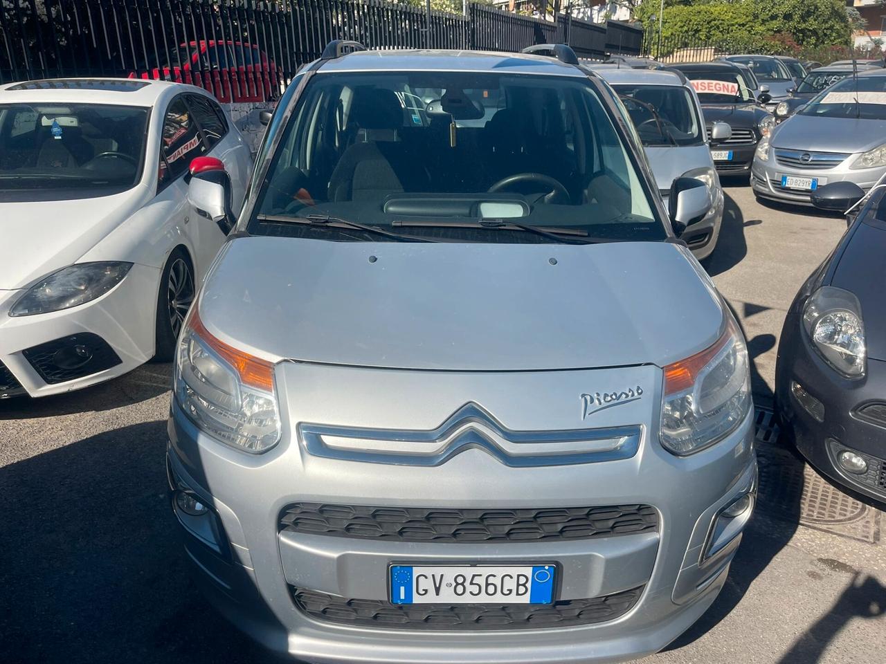 Citroen C3 Picasso 1.6 HDi 115 Exclusive