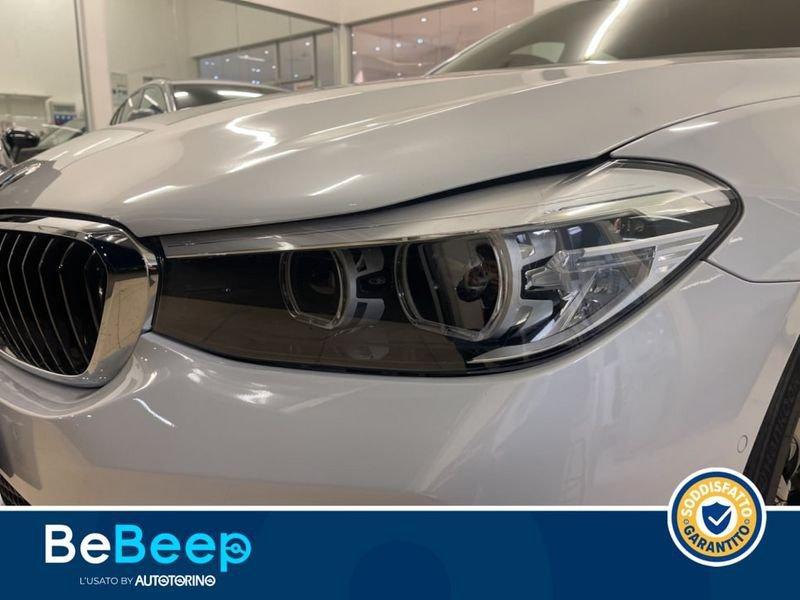 BMW Serie 6 G.T. 630D GRAN TURISMO MSPORT 249CV AUTO