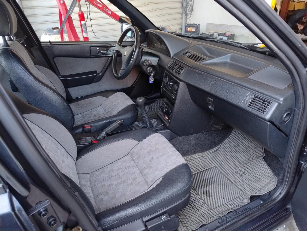 Alfa Romeo 155 1.7i Twin Spark cat