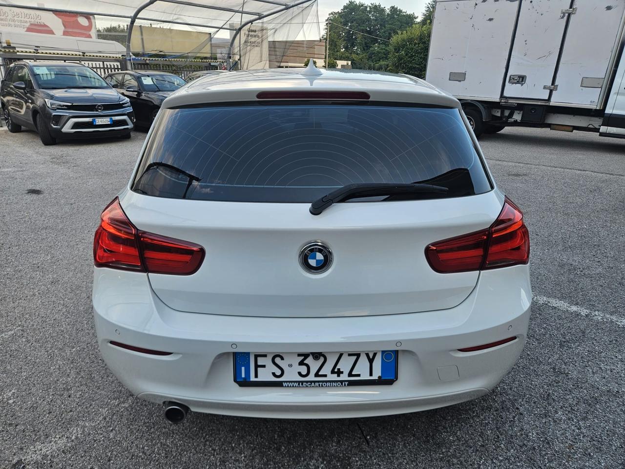 Bmw 116 116i 5p. Sport