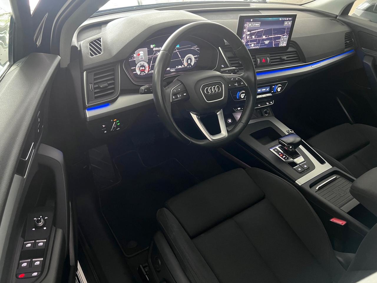 Audi Q5 40 2.0 tdi mhev 12V Business quattro s-tronic TETTO/LED/ACC PERFETTA!