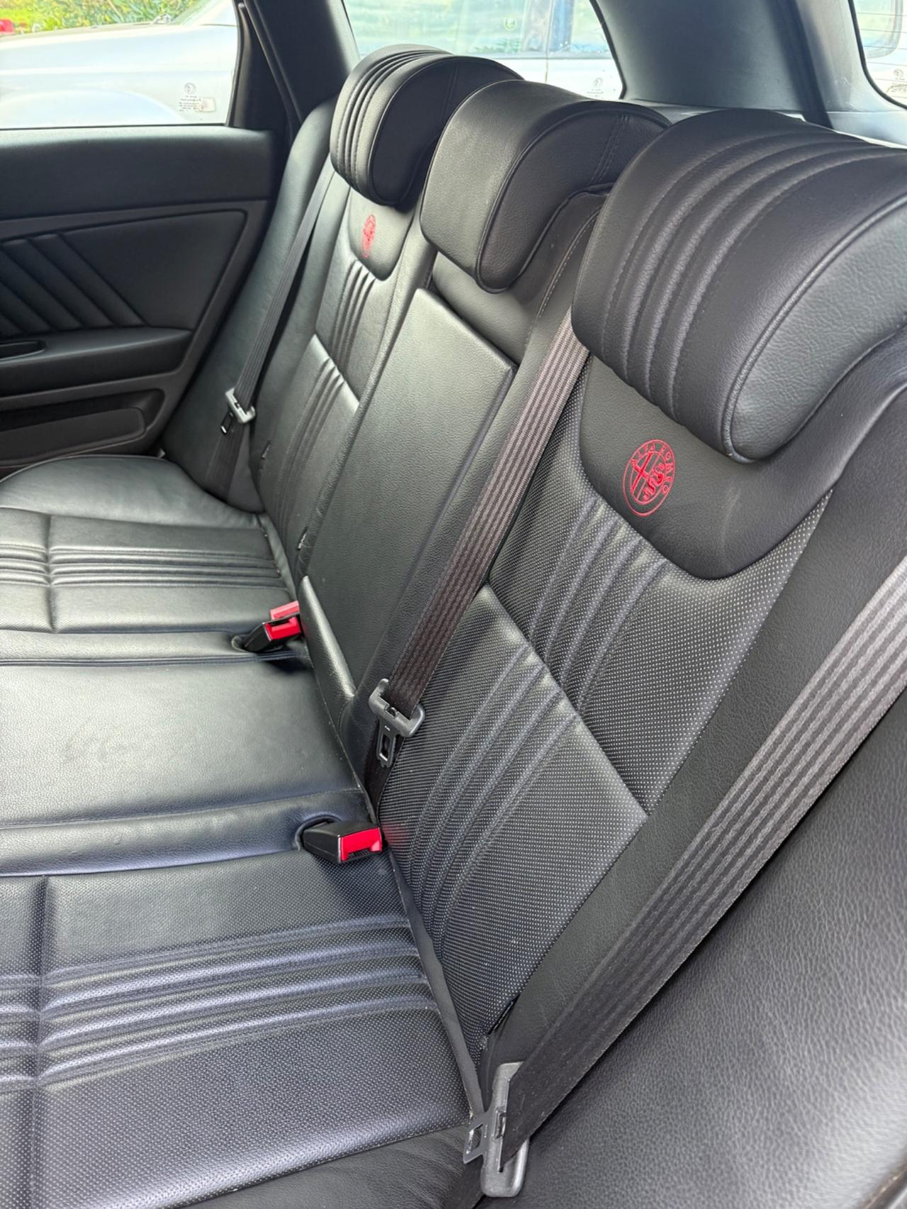 Alfa Romeo 159 2.0 JTDm Turismo internazionale