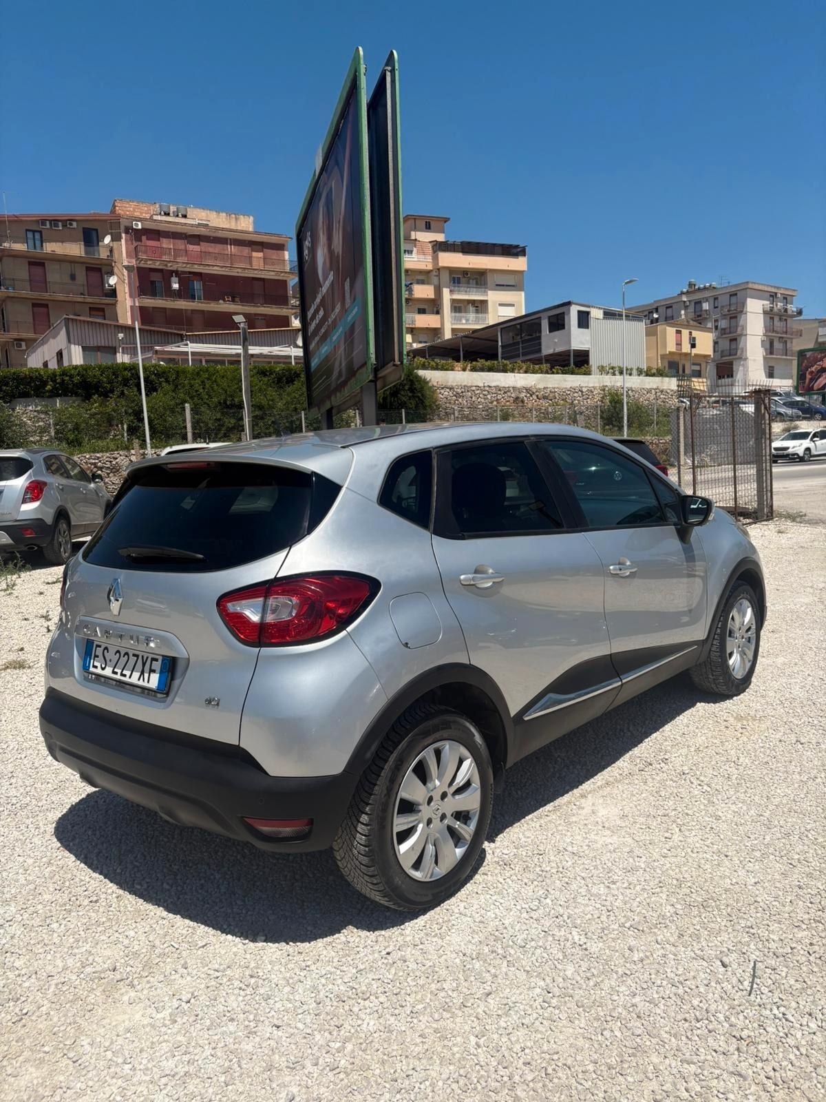 Renault Captur 1.5 dCi 8V 90 CV Start&Stop Wave