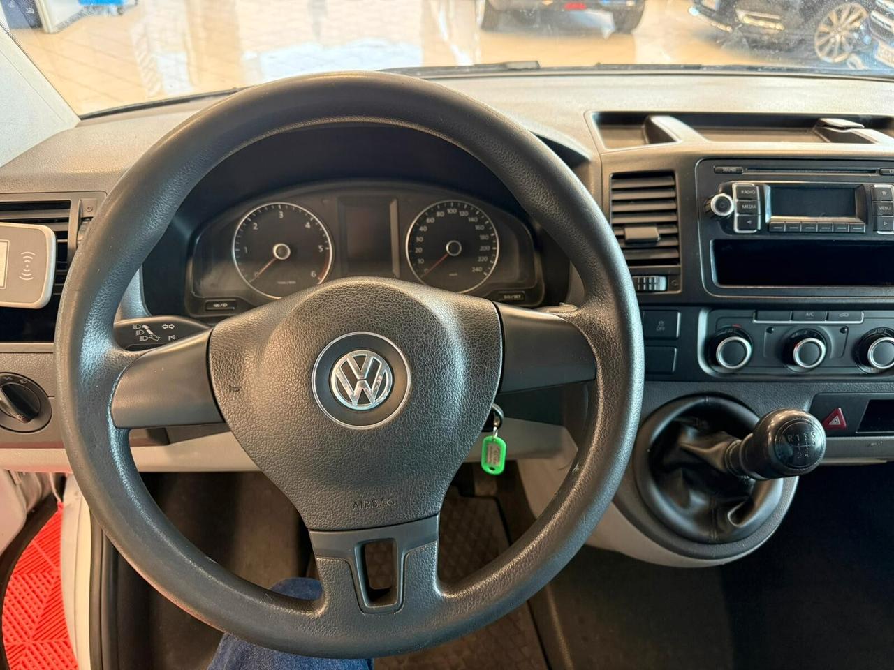 Volkswagen Transporter 2.0 TDI 102CV PC Furgone