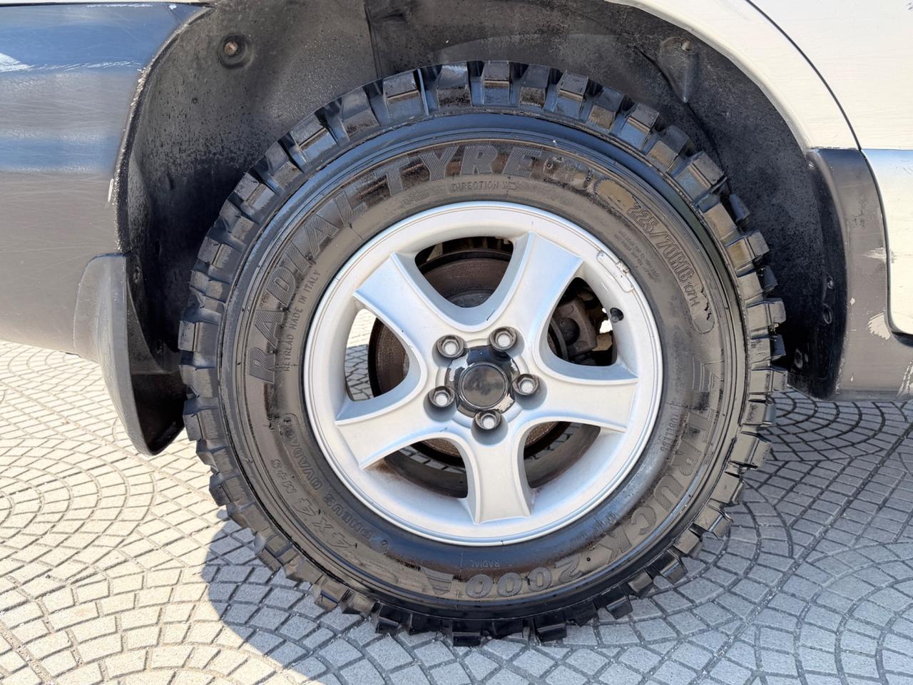 Hyundai Santa Fe 2.0 CRDi TD VGT 4WD Dynamic