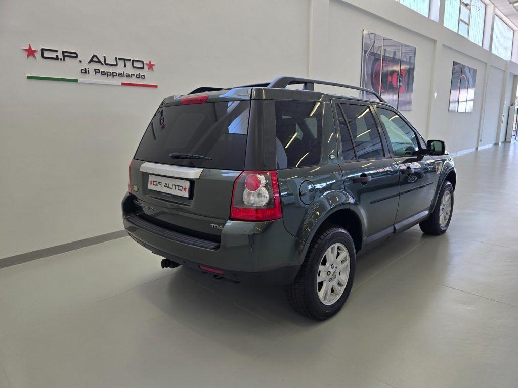 Land Rover Freelander 2.2 TD4 S.W. HSE