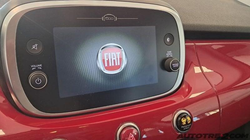 FIAT 500X 1.0 T3 120 CV City Cross - OFFERTA PROMO