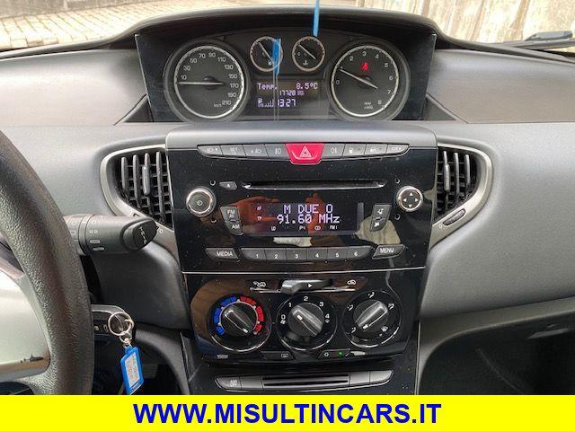 LANCIA Ypsilon 0.9 TwinAir 85 CV 5 porte Metano Ecochic Elefantin