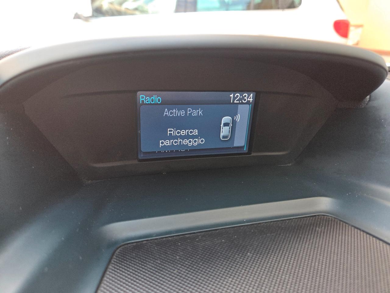 FORD C MAX 1.6 TDCI 115 CV ANNO 2012 KM CERTIF