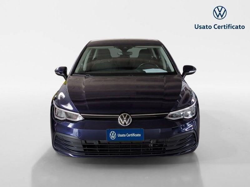 Volkswagen Golf 8 serie 2.0 TDI 115 CV SCR Life