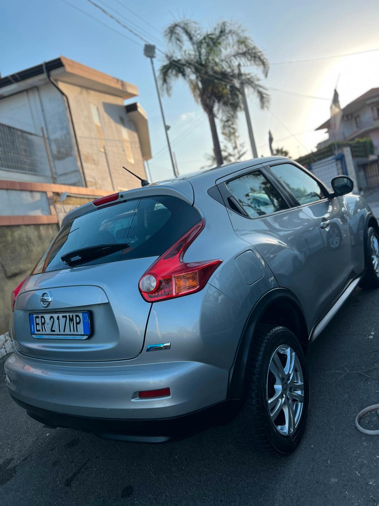 Nissan Juke 1.5 dCi Ministry of Sound