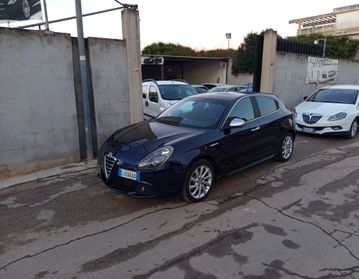 Alfa Romeo Giulietta 2.0 JTDm-2 140 CV Distinctive
