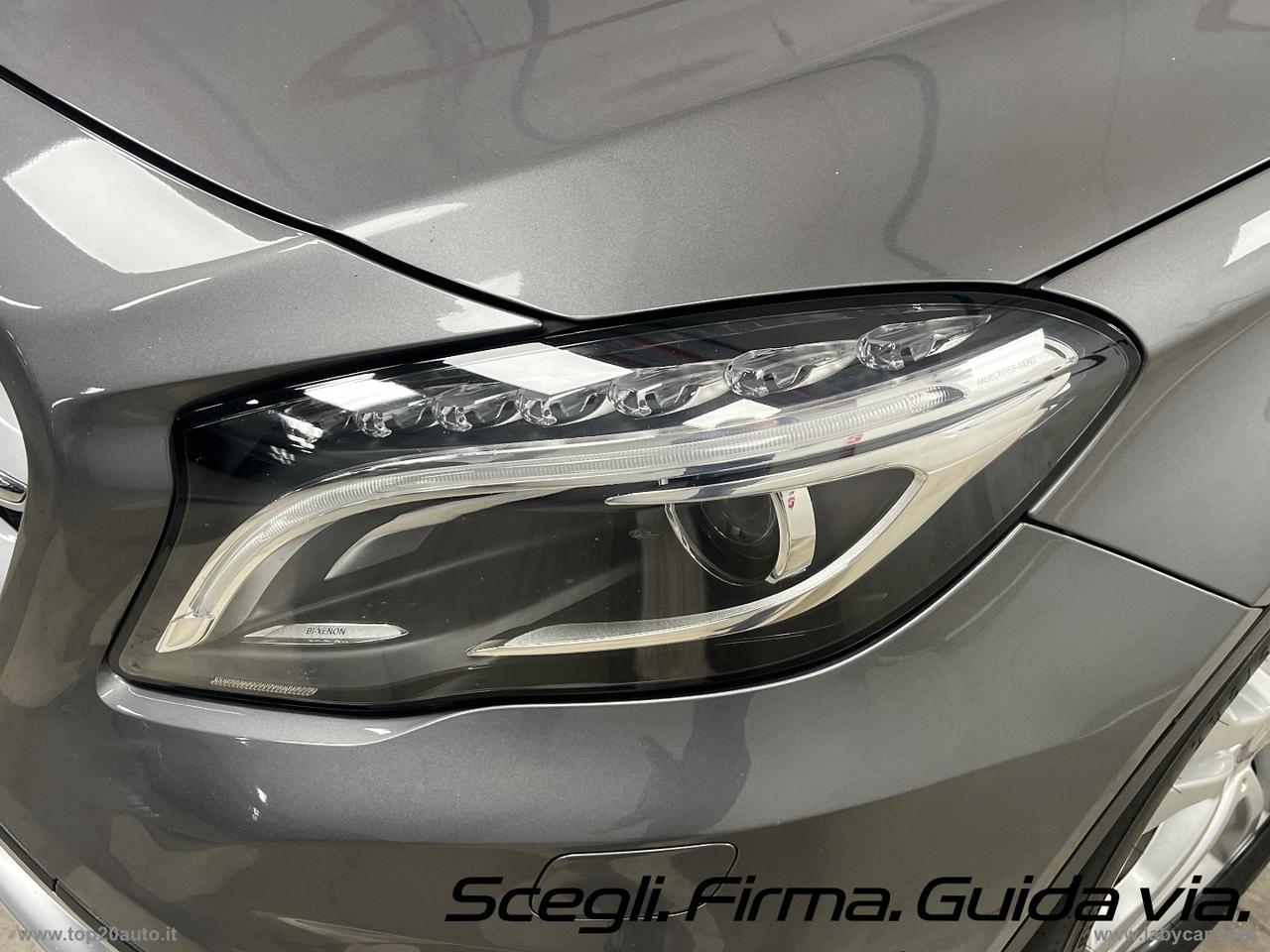 MERCEDES-BENZ GLA 200 CDI Automatic Sport