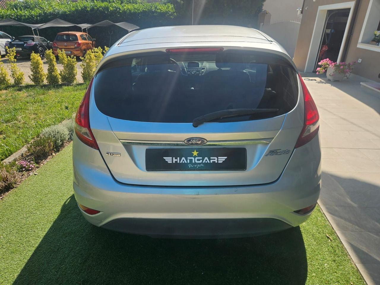Ford Fiesta 1.4 TDCi 68CV 3 porte Titanium
