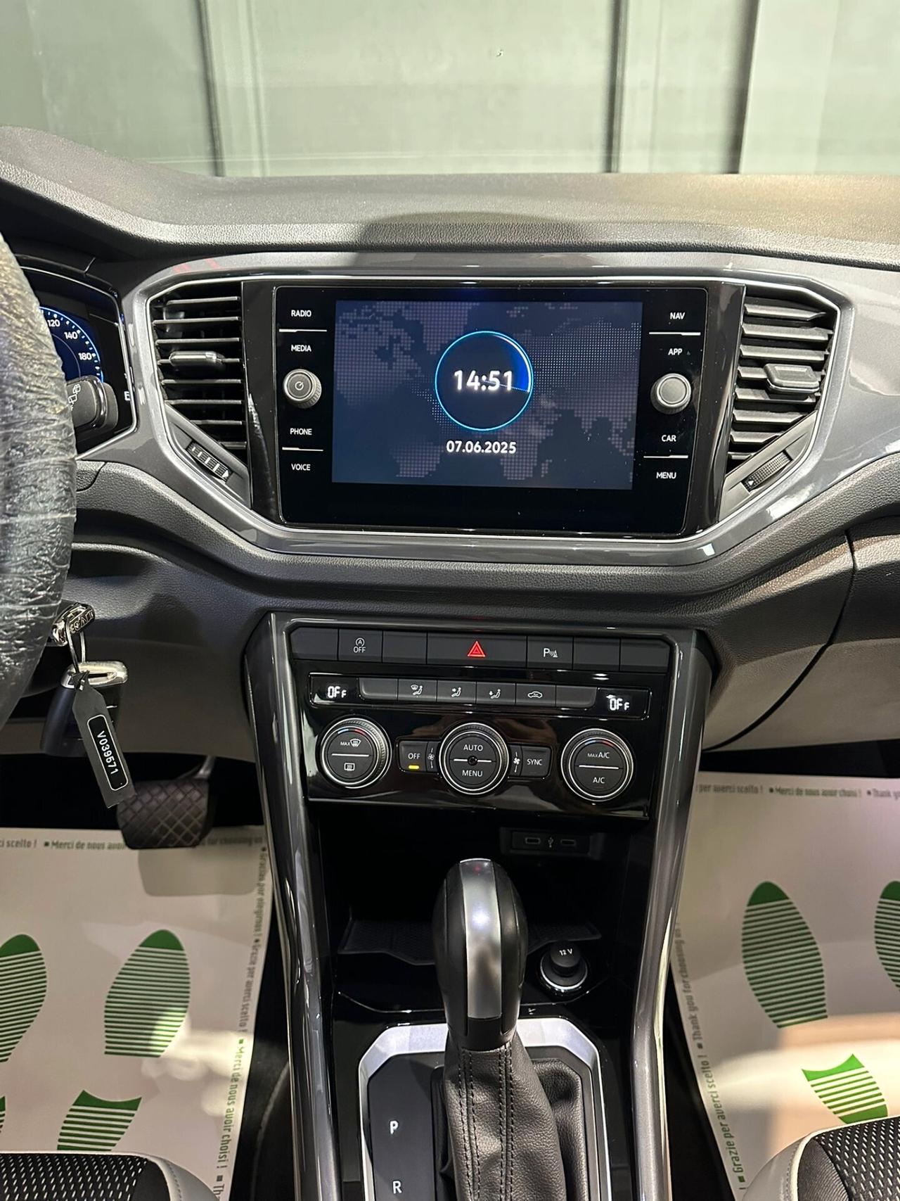 Volkswagen T-Roc 2.0 TDI 150CV ADVANCED