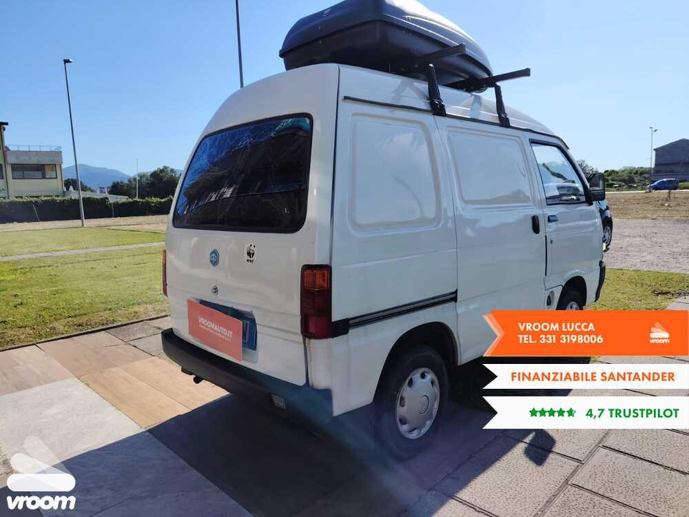 PIAGGIO Porter 1ª/2ª serie Porter 1.3i 65CV F...
