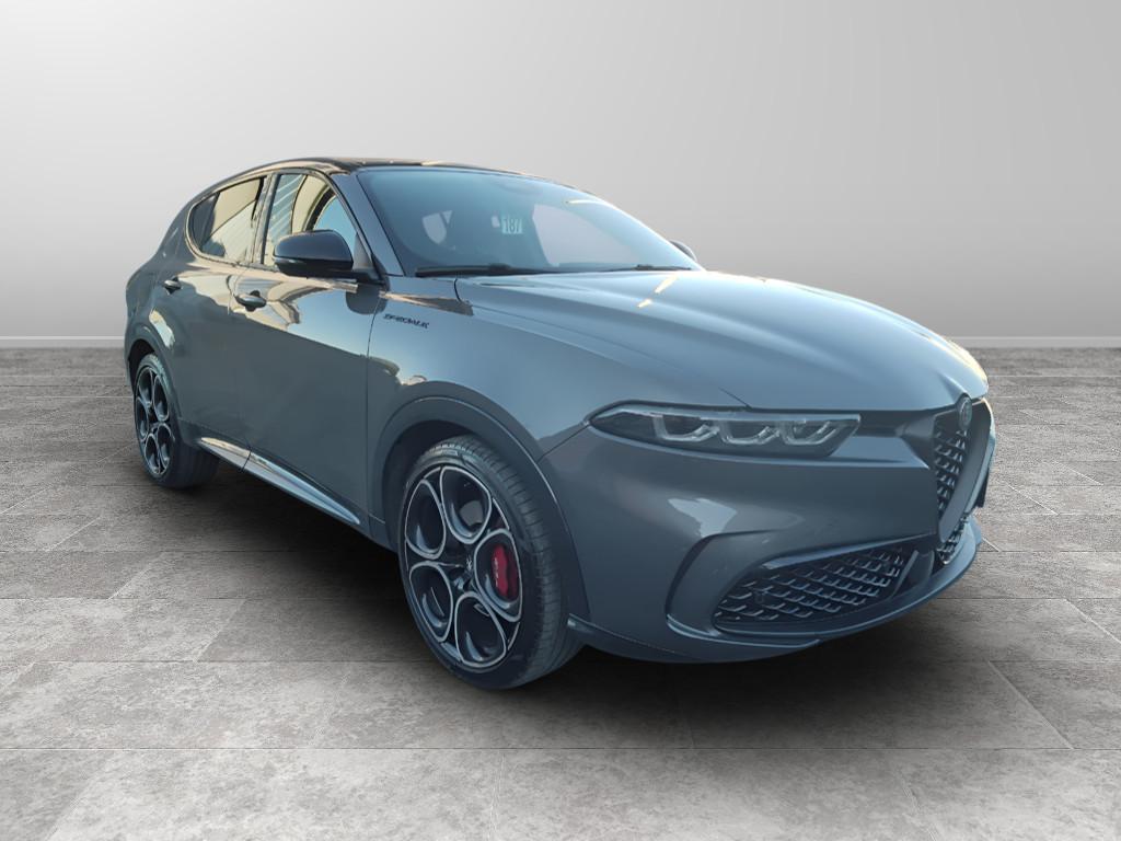 ALFA ROMEO Tonale - Tonale 1.5 hybrid Speciale 160cv tct7