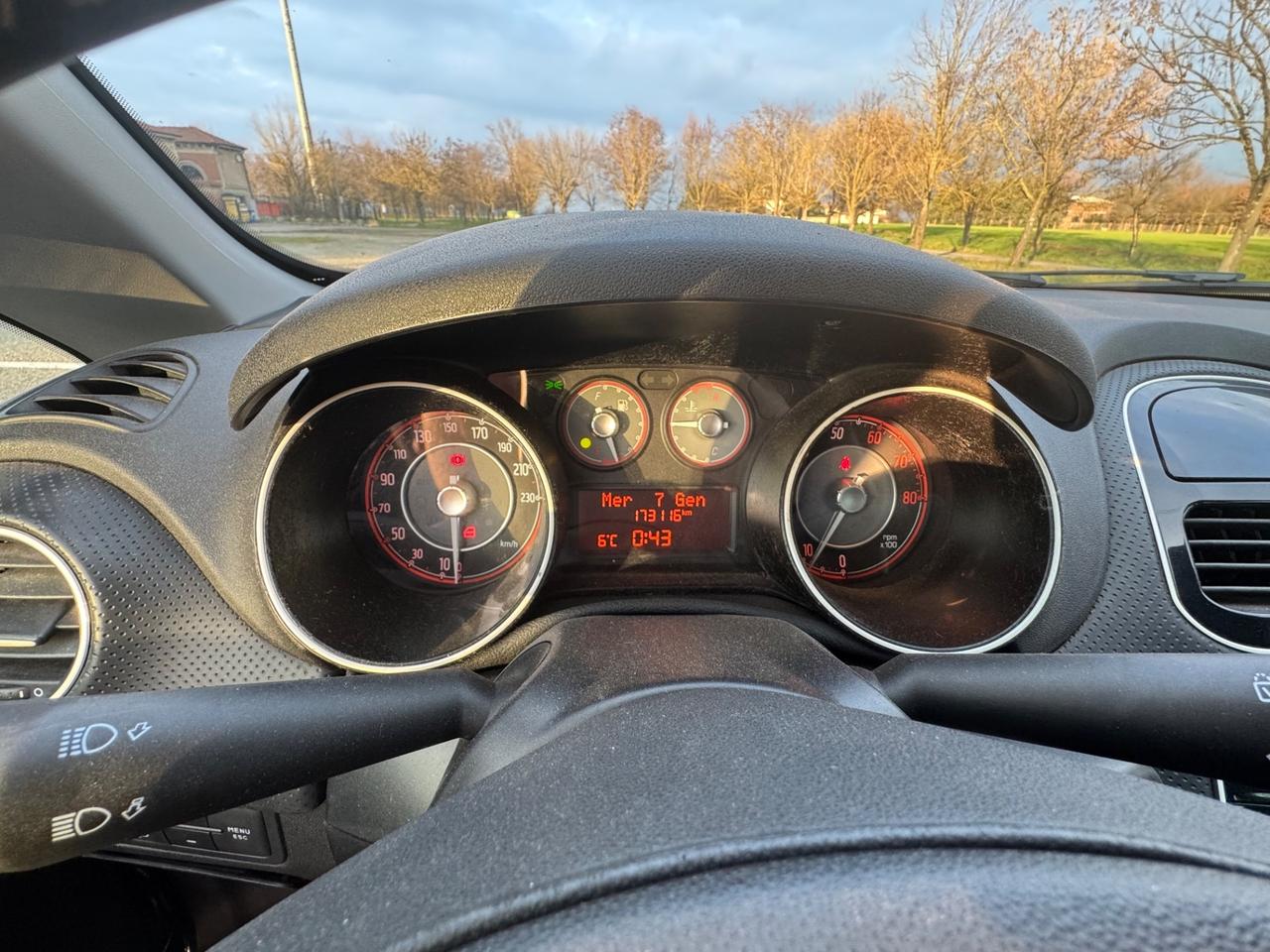 Fiat Punto Evo 1.4 M.Air 16V SPORT