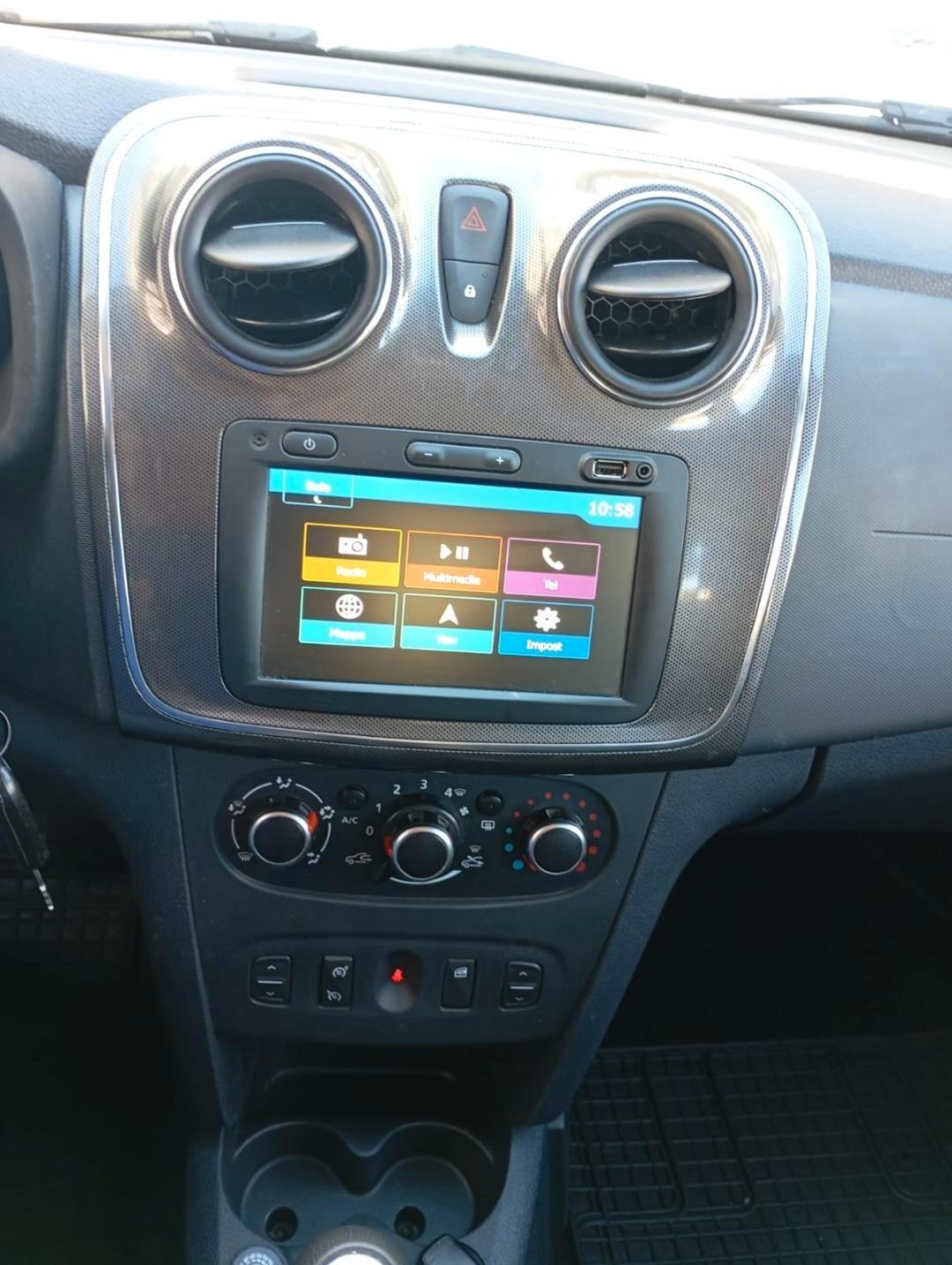 Dacia Sandero Stepway S&S Techroad-2019